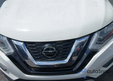 2020 Nissan Rogue S Fwd from USA, damaged, VIN 5N1AT2MTXLC761452